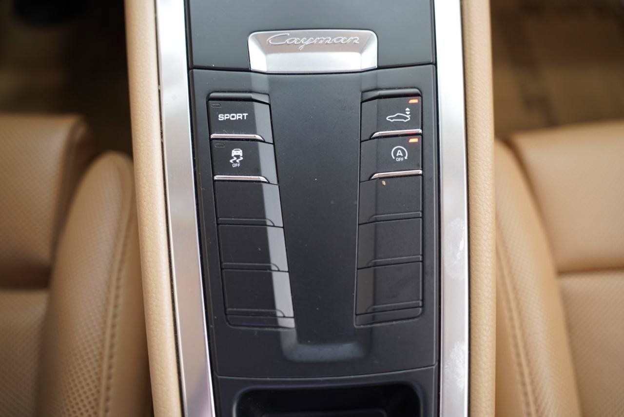 Used 2014 Porsche Cayman RWD image 22