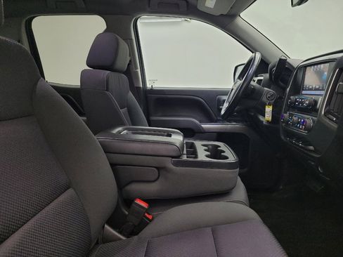 Used 2016 Chevrolet Silverado 1500 LT w/ All Star Edition AWD/4WD image 21