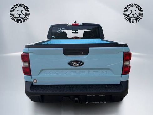 New 2026 Ford Maverick XLT w/ XLT Luxury Package AWD/4WD image 7