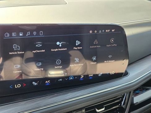New 2026 Chevrolet Tahoe LT w/ Comfort Package AWD/4WD image 11