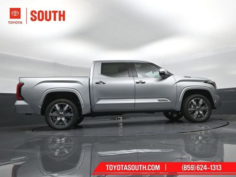 New 2026 Toyota Tundra Capstone AWD/4WD image 46