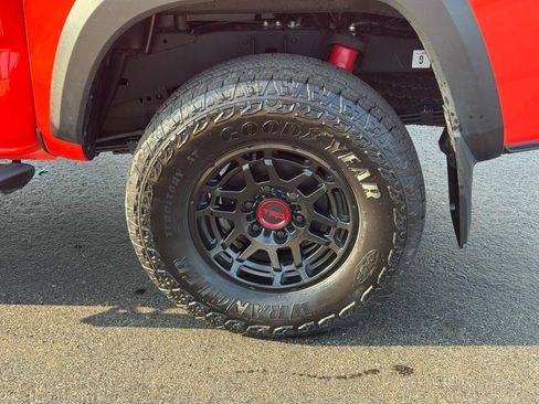 Certified 2023 Toyota Tacoma TRD Pro AWD/4WD image 8