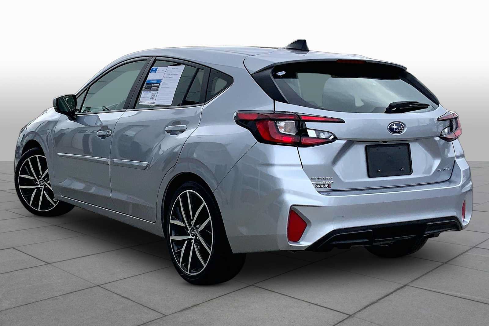 Certified 2024 Subaru Impreza 2.0i Sport AWD/4WD image 12
