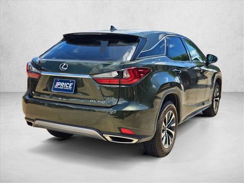 Used 2021 Lexus RX 350 FWD w/ Accessory Package image 5