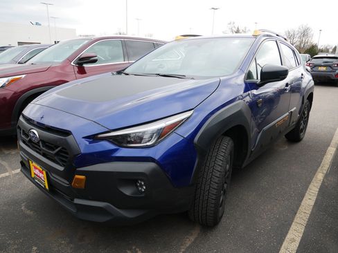 Used 2024 Subaru Crosstrek 2.5i Wilderness w/ Wilderness Package image 2
