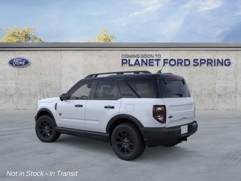New 2026 Ford Bronco Sport Badlands AWD/4WD image 5
