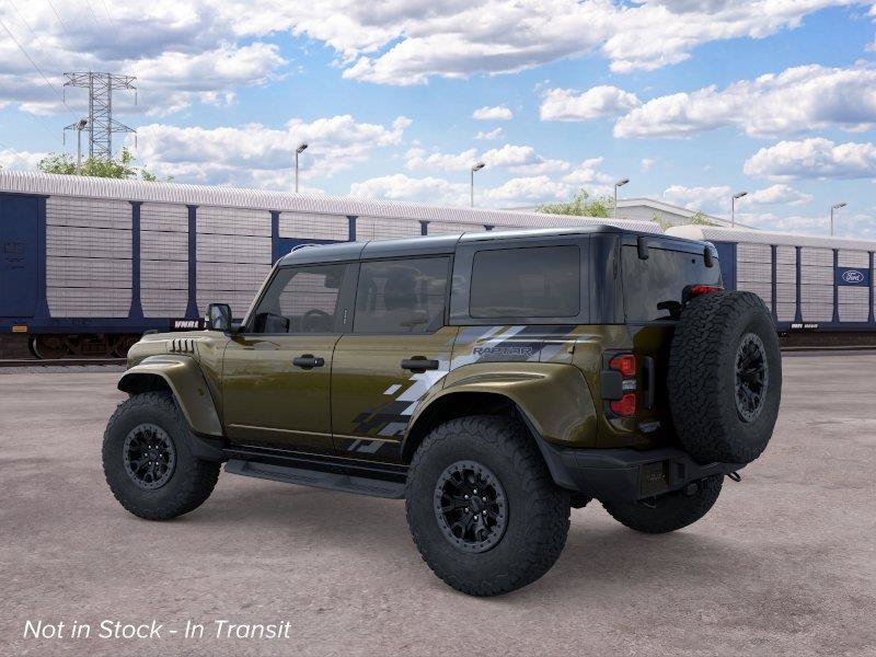 New 2026 Ford Bronco Raptor AWD/4WD image 4