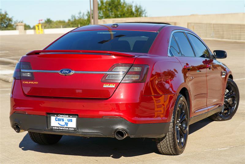 Used 2013 Ford Taurus SHO AWD/4WD image 6