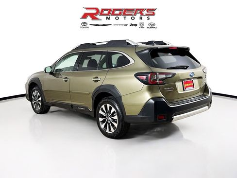 Certified 2025 Subaru Outback Touring image 5