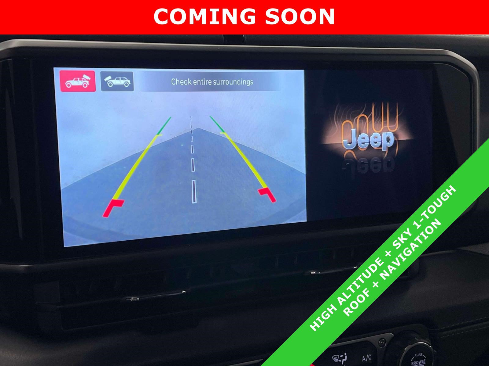 Certified 2024 Jeep Wrangler High Altitude AWD/4WD image 28