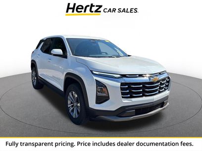Used 2025 Chevrolet Equinox LT