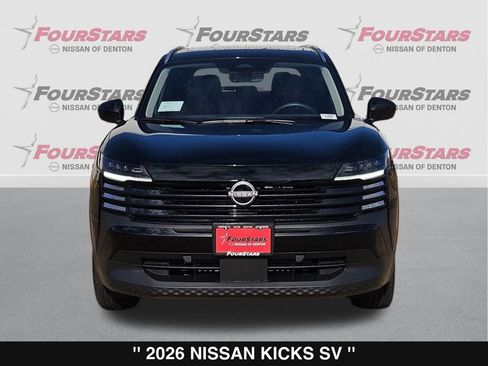 New 2026 Nissan Kicks SV image 10