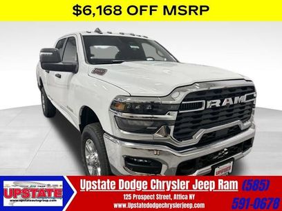 New 2025 RAM 2500 Big Horn