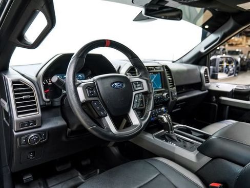 Used 2018 Ford F150 Raptor w/ Equipment Group 802A Luxury AWD/4WD image 11