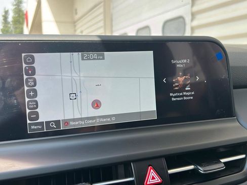 New 2026 Kia Seltos SX w/ SX Sunroof Package image 21