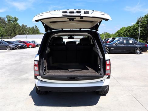 Used 2015 Land Rover Range Rover Supercharged image 44