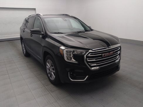 Used 2022 GMC Terrain SLT FWD image 13