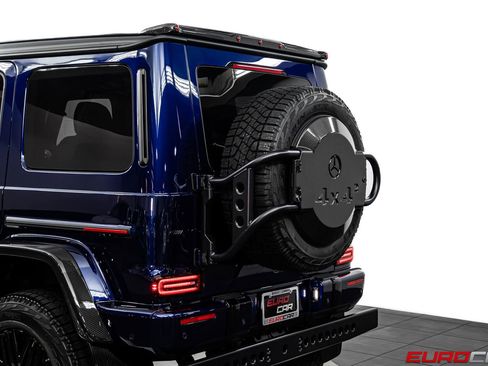 Used 2022 Mercedes-Benz G 63 AMG Squared image 19