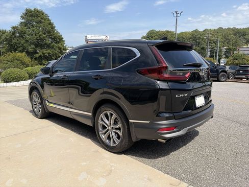 Used 2021 Honda CR-V Touring image 6