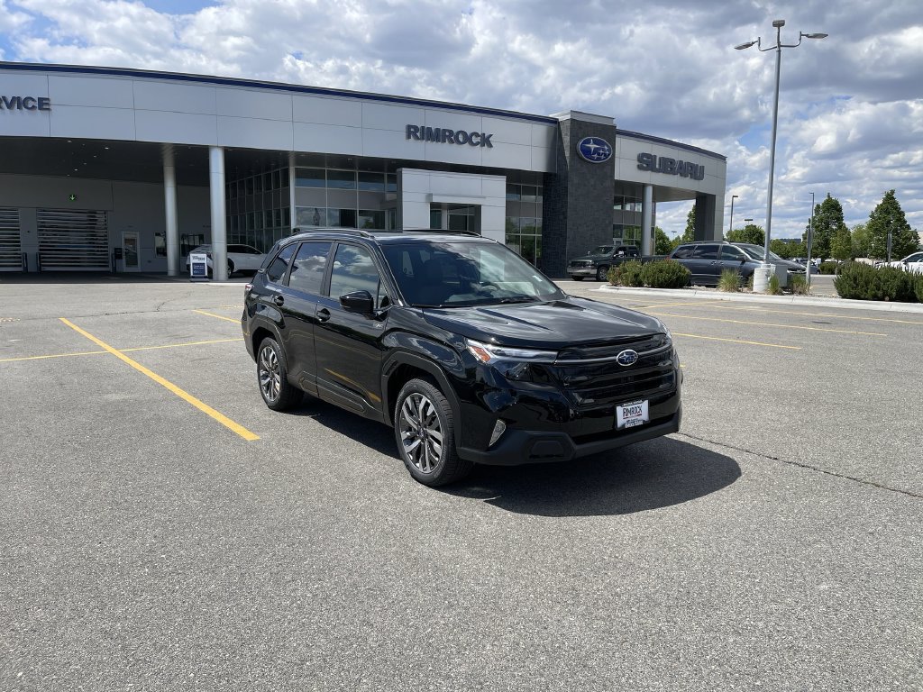 New 2026 Subaru Forester Touring AWD/4WD image 2