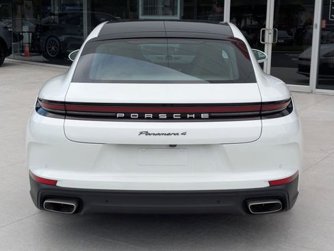 New 2025 Porsche Panamera 4 AWD/4WD image 10