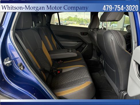 Used 2024 Subaru Crosstrek 2.5i Sport w/ Crosstrek Mirror Package AWD/4WD image 35