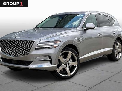 Used 2024 Genesis GV80 3.5T w/ Prestige Package