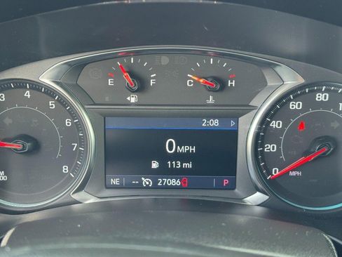 Used 2024 Chevrolet Equinox RS w/ RS Leather Package image 19