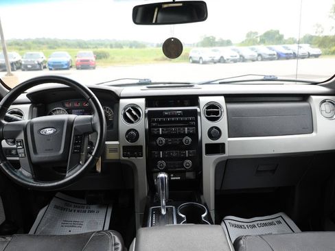 Used 2012 Ford F150 FX4 w/ FX Luxury Pkg AWD/4WD image 14