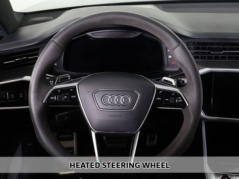 Used 2022 Audi RS 7 4.0T image 9