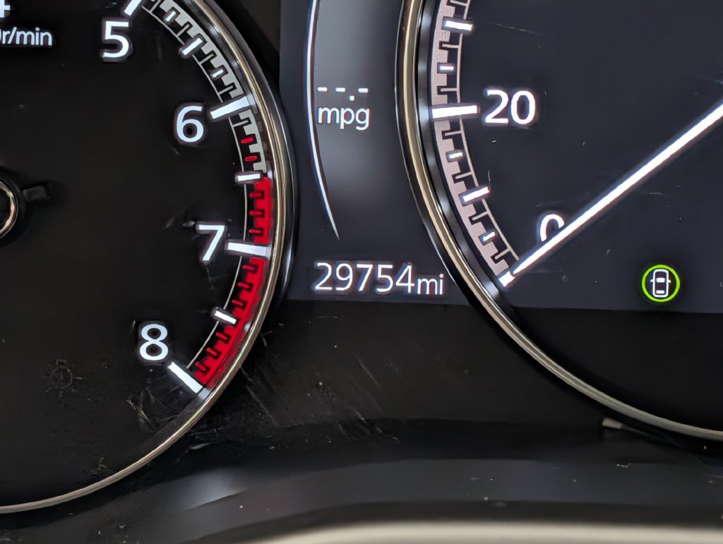Certified 2024 MAZDA CX-30 AWD 2.5 S w/ Preferred Package image 18