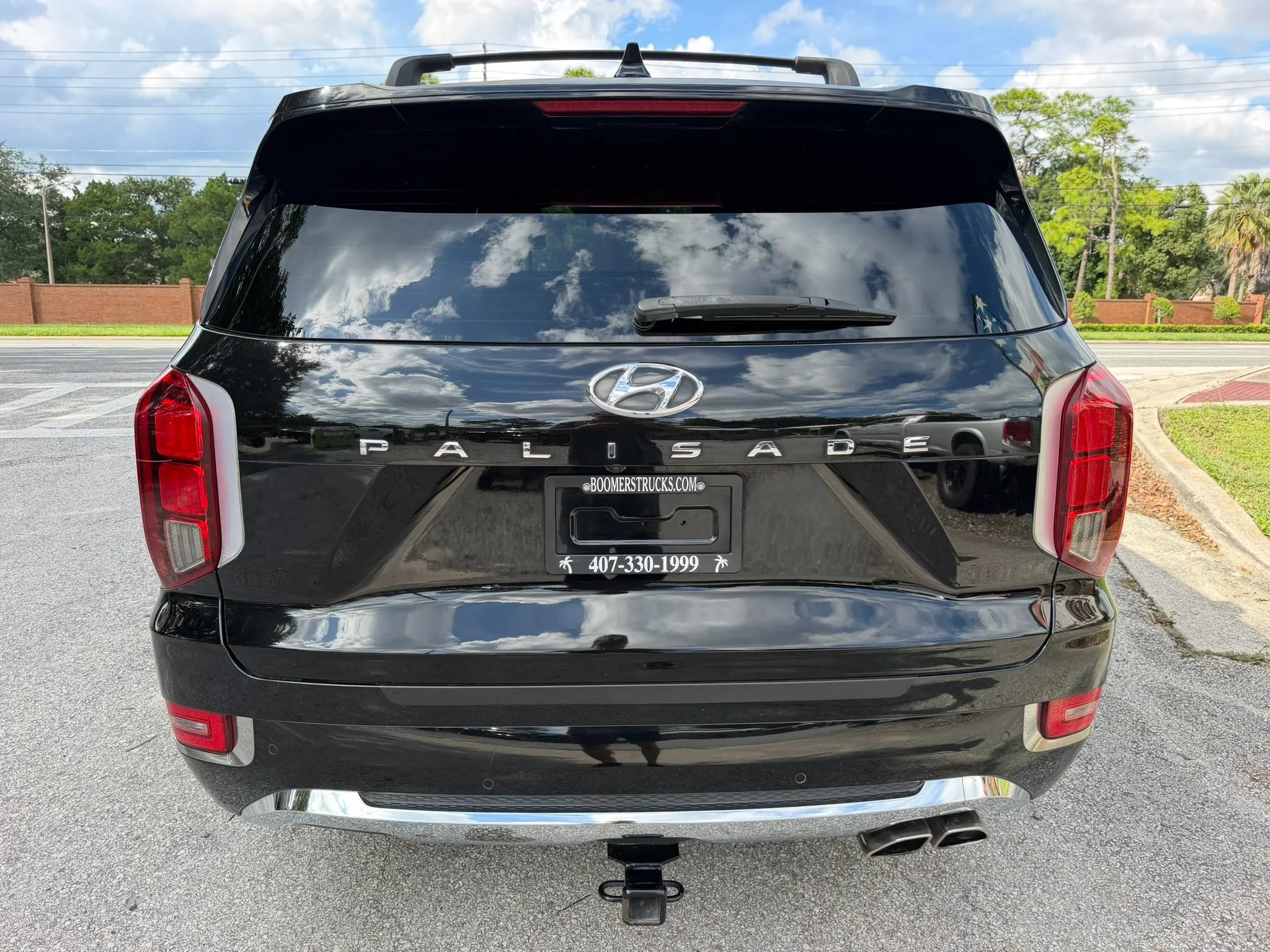 Used 2020 Hyundai Palisade Limited FWD image 5