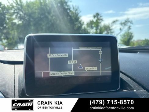 Used 2017 MAZDA MX-5 Miata RF Grand Touring RWD image 20