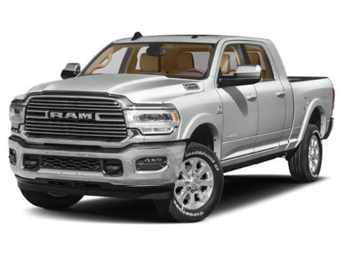 Used 2022 RAM 2500 Big Horn AWD/4WD image 4