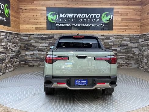 Used 2026 Hyundai Santa Cruz Limited AWD/4WD image 7