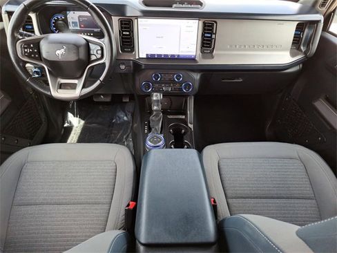 Certified 2022 Ford Bronco Outer Banks image 10