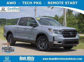 Used 2026 Honda Ridgeline Sport video 1