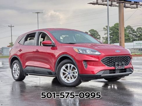 Used 2021 Ford Escape SE FWD image 19