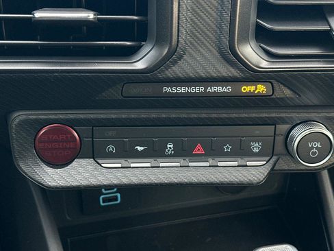 New 2026 Ford Mustang Coupe image 16