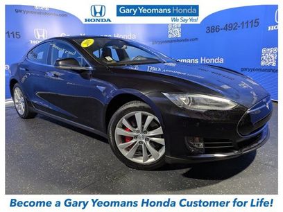 Used 2015 Tesla Model S 90D