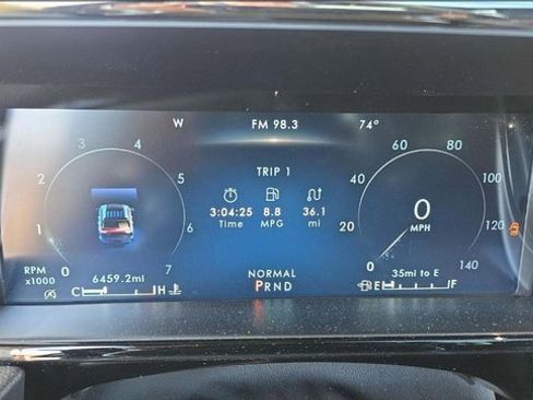 Used 2024 Lincoln Navigator Reserve image 15