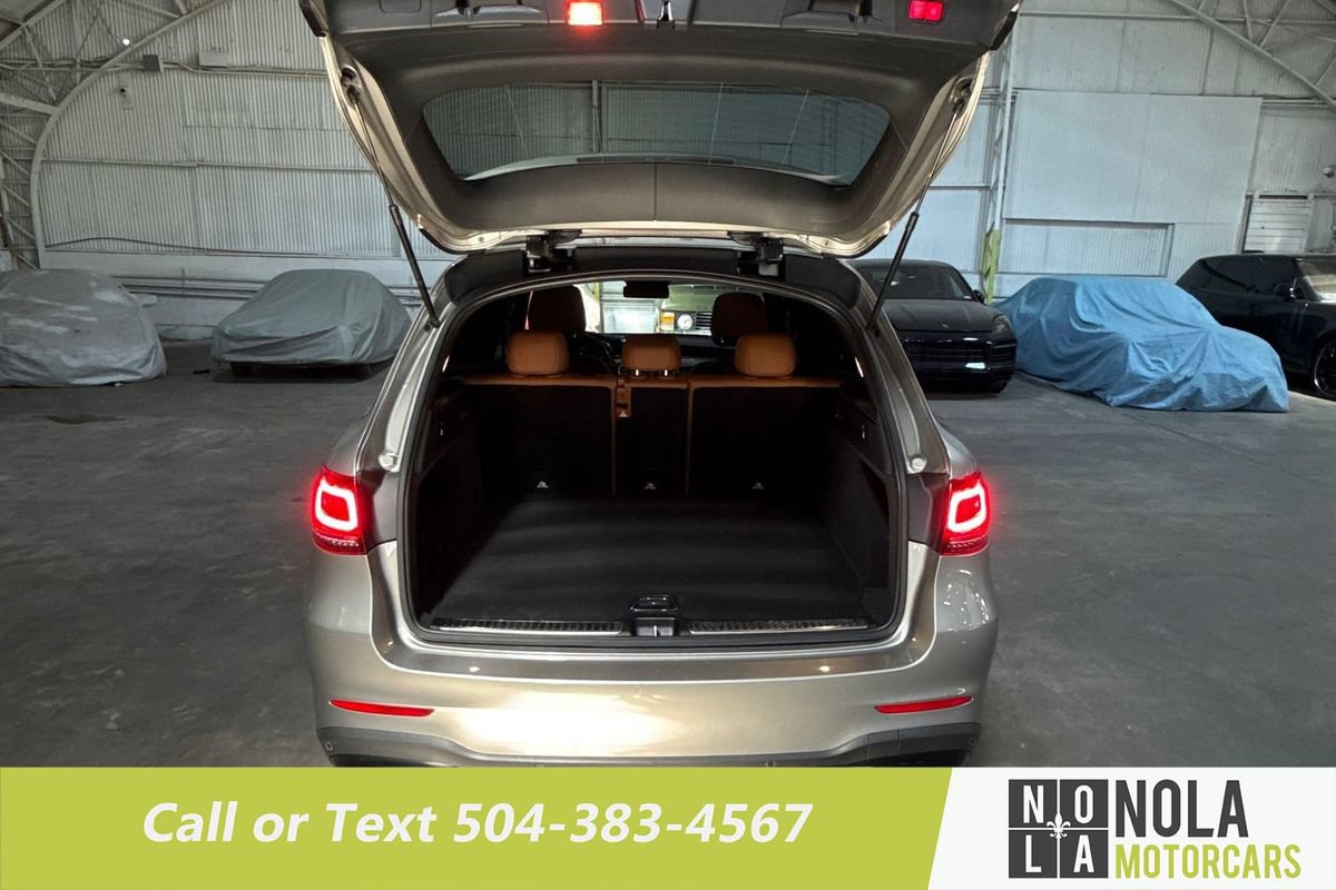 Used 2022 Mercedes-Benz GLC 300 image 32