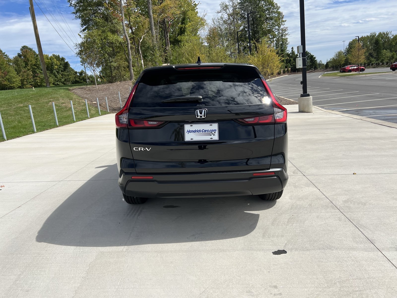 Used 2024 Honda CR-V EX-L image 7