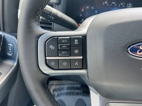 New 2025 Ford F150 XLT w/ Equipment Group 302A MID image 24