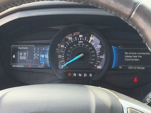 Used 2024 Ford Edge Titanium AWD/4WD image 33