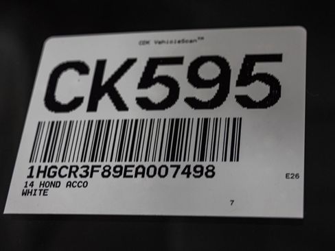Used 2014 Honda Accord EX-L image 54