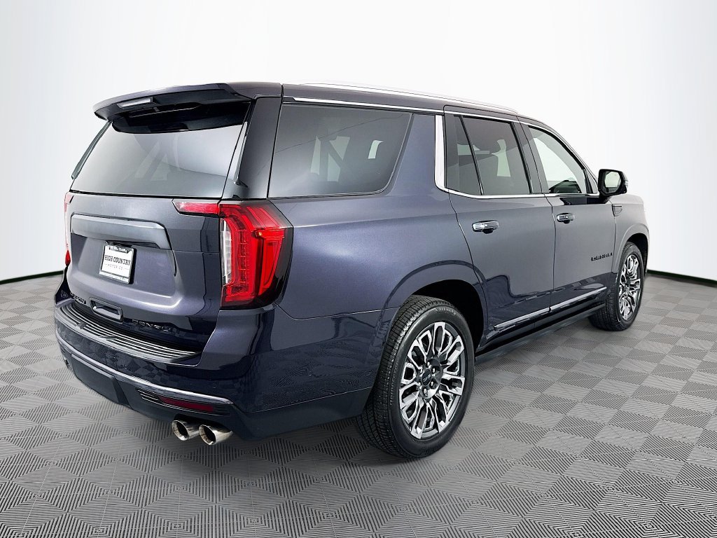 Used 2024 GMC Yukon Denali Ultimate AWD/4WD image 7