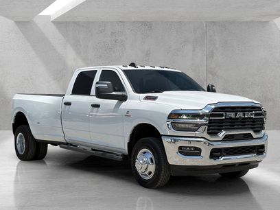 New 2026 RAM 3500 Tradesman