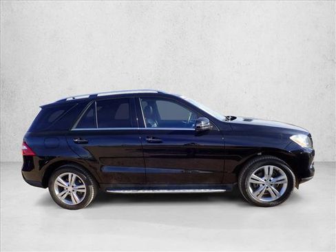 Used 2015 Mercedes-Benz ML 350 4MATIC image 5