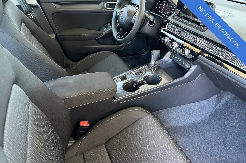 Certified 2026 Honda Civic LX image 15